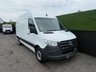 USED 2023 23 MERCEDES-BENZ SPRINTER 2.0 315 CDI Progressive Panel Van 5dr Diesel Manual RWD L2 H2 Euro 6 (s/s) (150 ps) FREE DELIVERY FINANCE WARRANTY