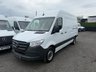 USED 2023 23 MERCEDES-BENZ SPRINTER 2.0 315 CDI Progressive Panel Van 5dr Diesel Manual RWD L2 H2 Euro 6 (s/s) (150 ps) FREE DELIVERY FINANCE WARRANTY