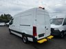 USED 2023 23 MERCEDES-BENZ SPRINTER 2.0 315 CDI Progressive Panel Van 5dr Diesel Manual RWD L2 H2 Euro 6 (s/s) (150 ps) FREE DELIVERY FINANCE WARRANTY