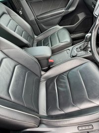 USED 2018 18 VOLKSWAGEN TIGUAN 2.0 TDI R-Line SUV 5dr Diesel DSG 4Motion Euro 6 (s/s) (190 ps) 