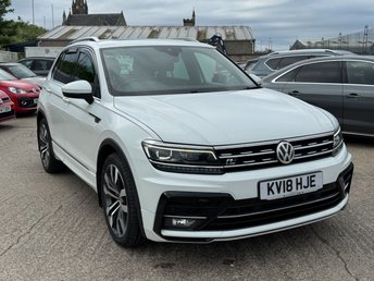 View our VOLKSWAGEN TIGUAN