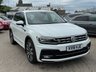 USED 2018 18 VOLKSWAGEN TIGUAN 2.0 TDI R-Line SUV 5dr Diesel DSG 4Motion Euro 6 (s/s) (190 ps) 