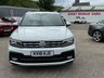 USED 2018 18 VOLKSWAGEN TIGUAN 2.0 TDI R-Line SUV 5dr Diesel DSG 4Motion Euro 6 (s/s) (190 ps) 