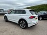 USED 2018 18 VOLKSWAGEN TIGUAN 2.0 TDI R-Line SUV 5dr Diesel DSG 4Motion Euro 6 (s/s) (190 ps) 