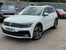USED 2018 18 VOLKSWAGEN TIGUAN 2.0 TDI R-Line SUV 5dr Diesel DSG 4Motion Euro 6 (s/s) (190 ps) 