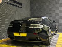 USED 2015 N ASTON MARTIN VANTAGE 4.7 V8 N430 Coupe 2dr Petrol Sportshift Euro 6 (430 bhp) Sports Exhaust / Premium Audio