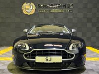 USED 2015 N ASTON MARTIN VANTAGE 4.7 V8 N430 Coupe 2dr Petrol Sportshift Euro 6 (430 bhp) Sports Exhaust / Premium Audio