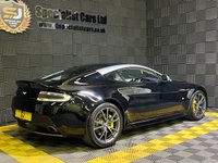 USED 2015 N ASTON MARTIN VANTAGE 4.7 V8 N430 Coupe 2dr Petrol Sportshift Euro 6 (430 bhp) Sports Exhaust / Premium Audio