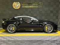 USED 2015 N ASTON MARTIN VANTAGE 4.7 V8 N430 Coupe 2dr Petrol Sportshift Euro 6 (430 bhp) Sports Exhaust / Premium Audio