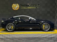 USED 2015 N ASTON MARTIN VANTAGE 4.7 V8 N430 Coupe 2dr Petrol Sportshift Euro 6 (430 bhp) Sports Exhaust / Premium Audio