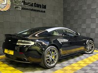 USED 2015 N ASTON MARTIN VANTAGE 4.7 V8 N430 Coupe 2dr Petrol Sportshift Euro 6 (430 bhp) Sports Exhaust / Premium Audio