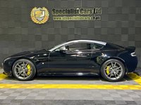 USED 2015 N ASTON MARTIN VANTAGE 4.7 V8 N430 Coupe 2dr Petrol Sportshift Euro 6 (430 bhp) Sports Exhaust / Premium Audio
