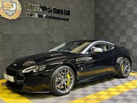 USED 2015 N ASTON MARTIN VANTAGE 4.7 V8 N430 Coupe 2dr Petrol Sportshift Euro 6 (430 bhp) Sports Exhaust / Premium Audio