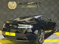 USED 2015 N ASTON MARTIN VANTAGE 4.7 V8 N430 Coupe 2dr Petrol Sportshift Euro 6 (430 bhp) Sports Exhaust / Premium Audio