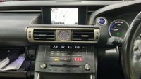 USED 2015 65 LEXUS IS 2.5 300h Executive Edition Saloon 4dr Petrol Hybrid E-CVT Euro 5 (s/s) (223 ps) Full LEXUS Service History  |  1 Owner From Brand New  |  Set of 2 Keys