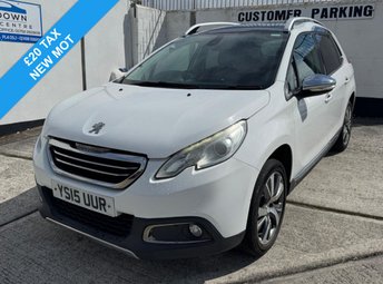 2015 PEUGEOT 2008