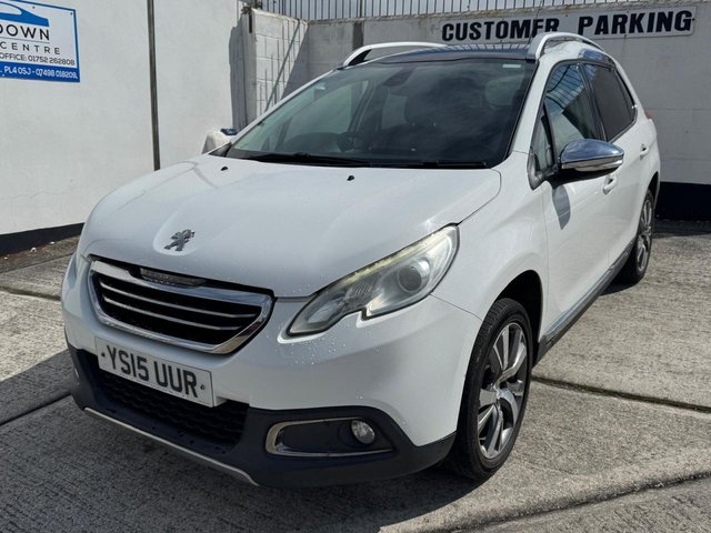 View our Peugeot 2008 1.6 BlueHDi Feline SUV 5dr Diesel Manual Euro 6 (s/s) (Mistral) (120 ps)