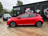 USED 2020 20 RENAULT CLIO 1.0 TCe Iconic Hatchback 5dr Petrol Manual Euro 6 (s/s) (100 ps) 
