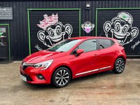 USED 2020 20 RENAULT CLIO 1.0 TCe Iconic Hatchback 5dr Petrol Manual Euro 6 (s/s) (100 ps) 