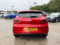 USED 2020 20 RENAULT CLIO 1.0 TCe Iconic Hatchback 5dr Petrol Manual Euro 6 (s/s) (100 ps) 