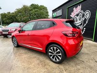 USED 2020 20 RENAULT CLIO 1.0 TCe Iconic Hatchback 5dr Petrol Manual Euro 6 (s/s) (100 ps) 