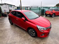 USED 2020 20 RENAULT CLIO 1.0 TCe Iconic Hatchback 5dr Petrol Manual Euro 6 (s/s) (100 ps) 