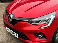 USED 2020 20 RENAULT CLIO 1.0 TCe Iconic Hatchback 5dr Petrol Manual Euro 6 (s/s) (100 ps) 
