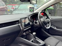 USED 2020 20 RENAULT CLIO 1.0 TCe Iconic Hatchback 5dr Petrol Manual Euro 6 (s/s) (100 ps) 