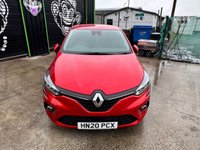 USED 2020 20 RENAULT CLIO 1.0 TCe Iconic Hatchback 5dr Petrol Manual Euro 6 (s/s) (100 ps) 