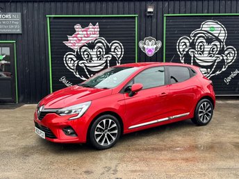 2020 RENAULT CLIO 1.0 TCe Iconic Hatchback 5dr Petrol Manual Euro 6 (s/s) (100 ps) SOLD