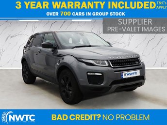 2018 LAND ROVER RANGE ROVER EVOQUE