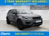 USED 2018 18 LAND ROVER RANGE ROVER EVOQUE 2.0 TD4 SE Tech SUV 5dr Diesel Auto 4WD Euro 6 (s/s) (180 ps) 