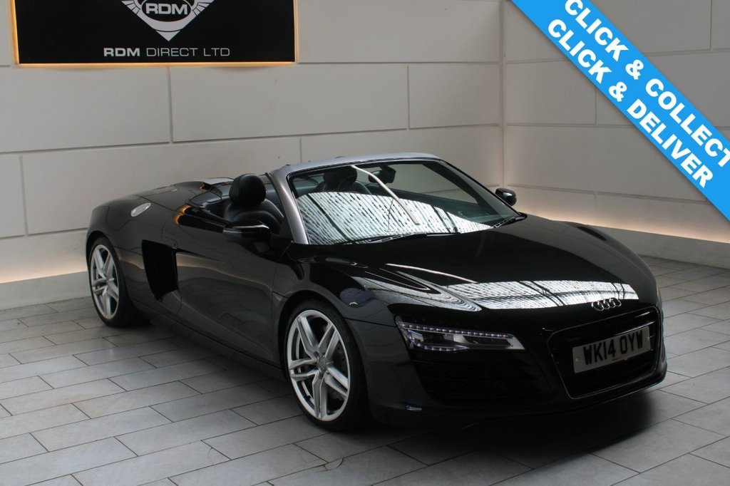 Audi R8