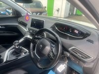 USED 2017 17 PEUGEOT 3008 1.2 PureTech Active SUV 5dr Petrol Manual Euro 6 (s/s) (130 ps) * JUST ARRIVED *...PART EXCHANGE WELCOME