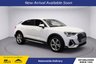 USED 2022 22 AUDI Q3 1.5 TFSI CoD 35 S line Sportback 5dr Petrol S Tronic Euro 6 (s/s) (150 ps) NEW ARRIVAL - AVAILABLE SOON