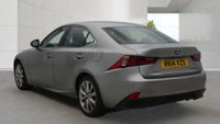 USED 2014 14 LEXUS IS 2.5 300h Luxury Saloon 4dr Petrol Hybrid E-CVT Euro 5 (s/s) (223 ps) Comprehensive LEXUS Service History  |  Set of 2 Keys