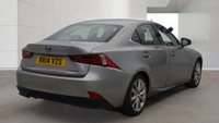 USED 2014 14 LEXUS IS 2.5 300h Luxury Saloon 4dr Petrol Hybrid E-CVT Euro 5 (s/s) (223 ps) Comprehensive LEXUS Service History  |  Set of 2 Keys