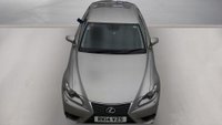 USED 2014 14 LEXUS IS 2.5 300h Luxury Saloon 4dr Petrol Hybrid E-CVT Euro 5 (s/s) (223 ps) Comprehensive LEXUS Service History  |  Set of 2 Keys