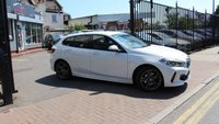 USED 2020 70 BMW 1 SERIES 1.5 118i M Sport Hatchback 5dr Petrol DCT Euro 6 (s/s) (140 ps) 