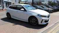 USED 2020 70 BMW 1 SERIES 1.5 118i M Sport Hatchback 5dr Petrol DCT Euro 6 (s/s) (140 ps) 