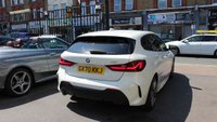 USED 2020 70 BMW 1 SERIES 1.5 118i M Sport Hatchback 5dr Petrol DCT Euro 6 (s/s) (140 ps) 
