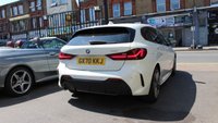 USED 2020 70 BMW 1 SERIES 1.5 118i M Sport Hatchback 5dr Petrol DCT Euro 6 (s/s) (140 ps) 