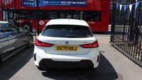 USED 2020 70 BMW 1 SERIES 1.5 118i M Sport Hatchback 5dr Petrol DCT Euro 6 (s/s) (140 ps) 