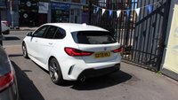 USED 2020 70 BMW 1 SERIES 1.5 118i M Sport Hatchback 5dr Petrol DCT Euro 6 (s/s) (140 ps) 