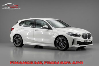 2020 BMW 1 SERIES