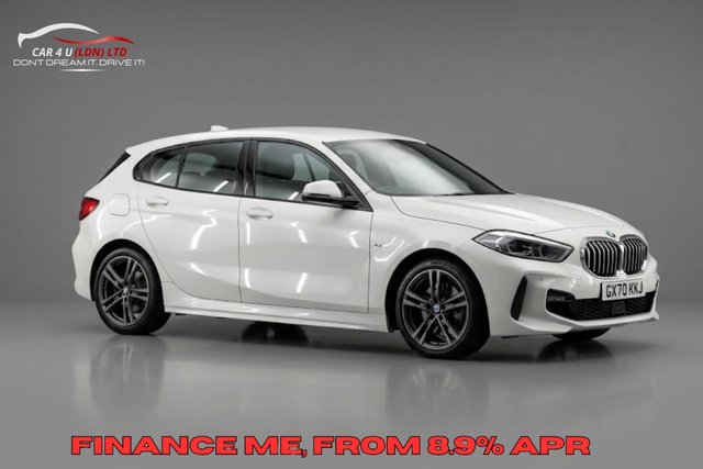 View our BMW 1 SERIES