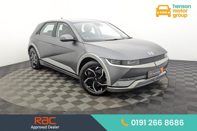 View our HYUNDAI IONIQ 5