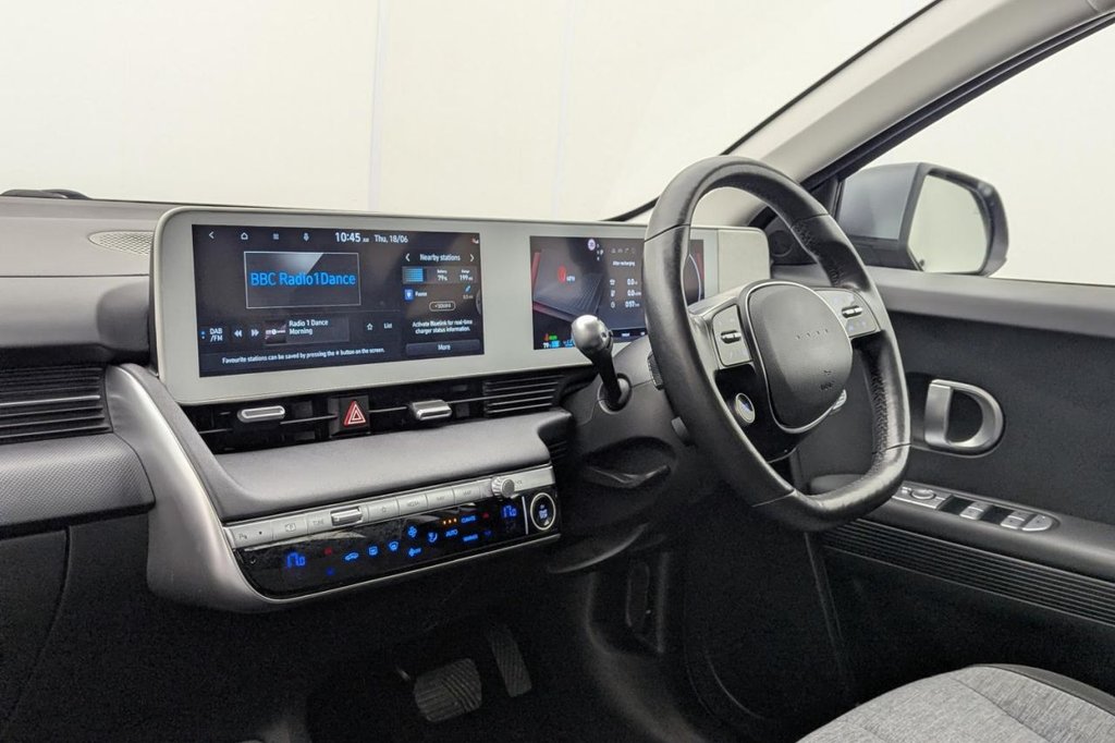 USED 2022 22 HYUNDAI IONIQ 5 73kWh Premium Hatchback 5dr Electric Auto (217 ps) Car Play, Keyless, Rear Camera