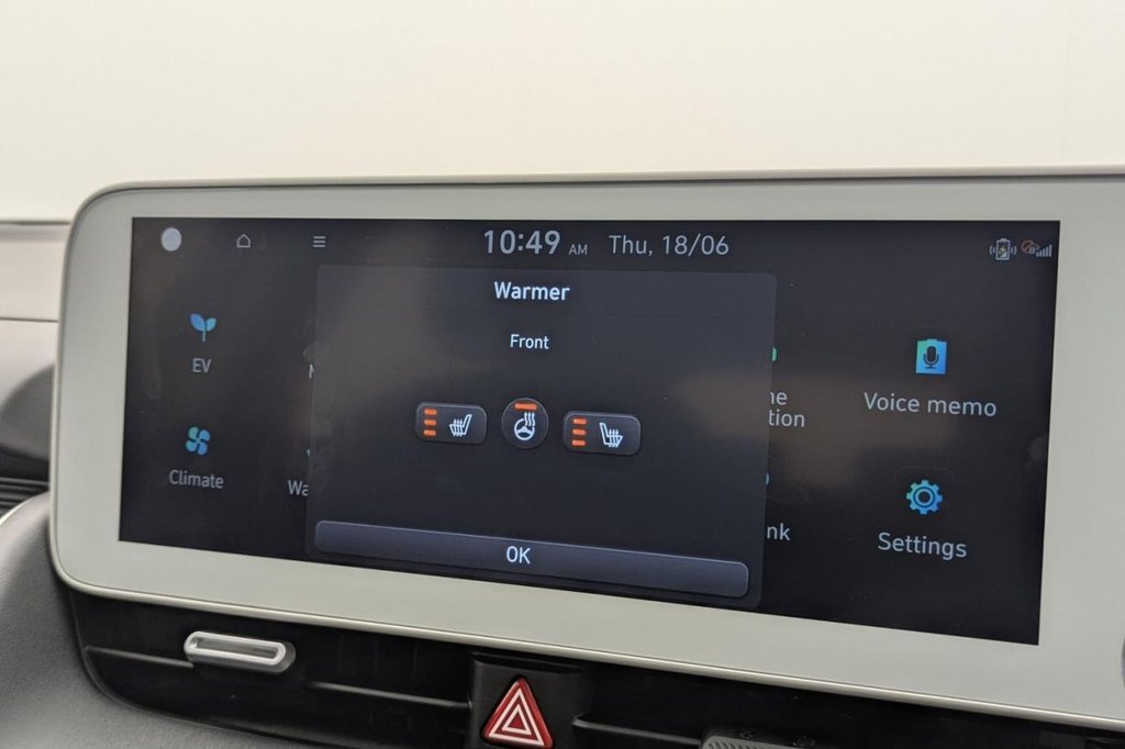 USED 2022 22 HYUNDAI IONIQ 5 73kWh Premium Hatchback 5dr Electric Auto (217 ps) Car Play, Keyless, Rear Camera