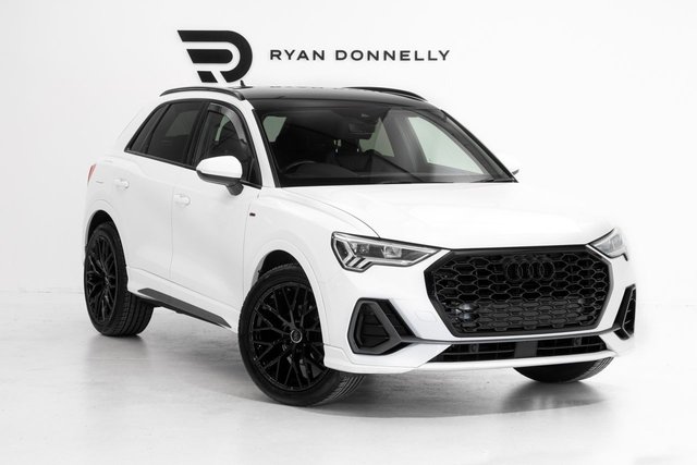 View our AUDI Q3